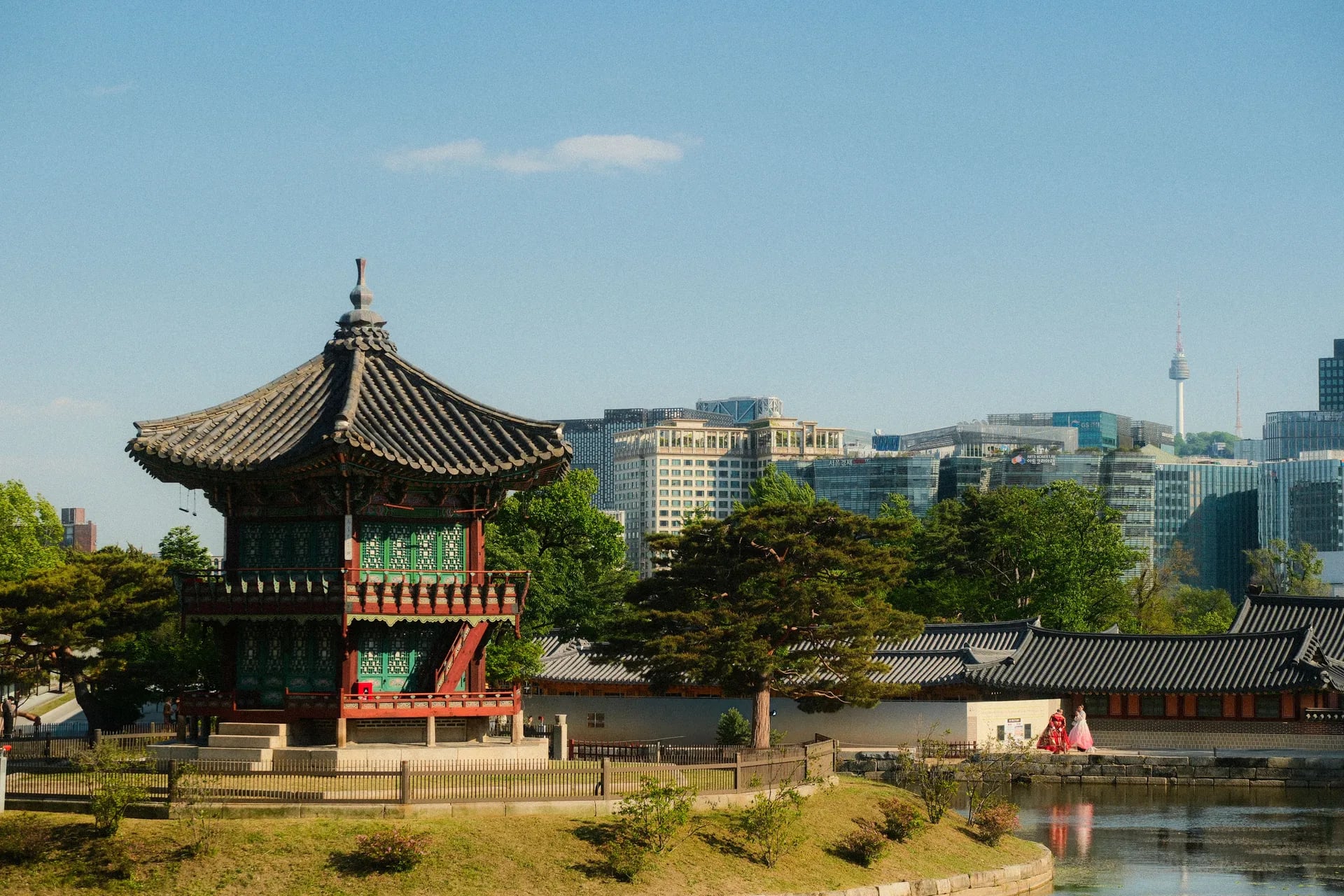 Study Abroad in South Korea